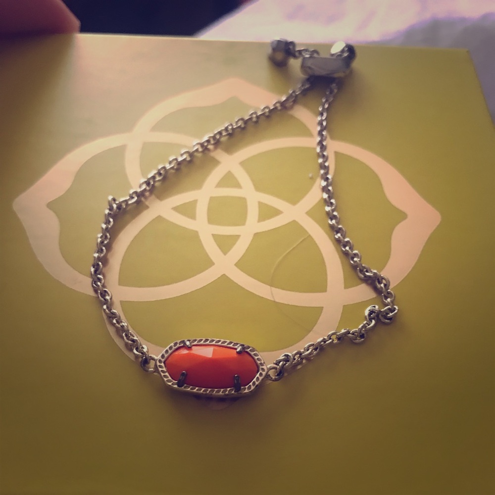 Kendra Scott adjustable bracelet